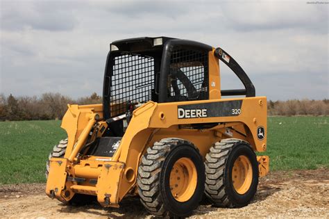 john deere 320 hydraulic loader